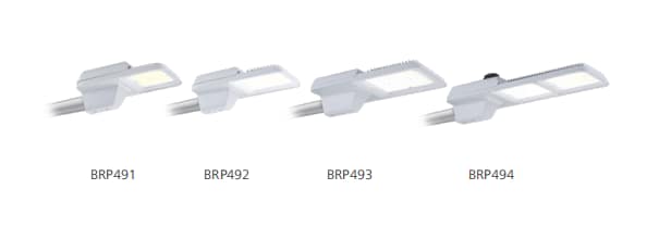 LED路灯--飞利浦BRP491 BRP492 BRP493 BRP494 系列