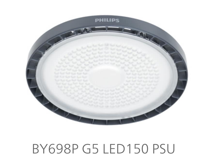 LED高天棚灯--BY698P G5